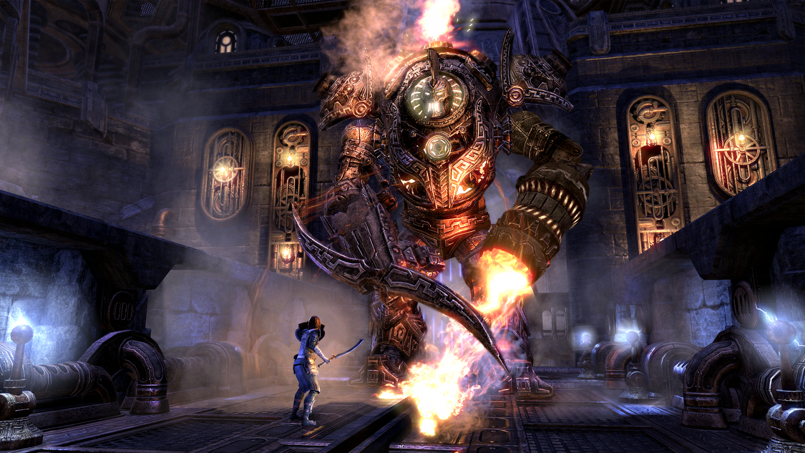 ESO Trial, Halls of Fabrication, Completed!