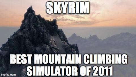 Skyrim is the Best...