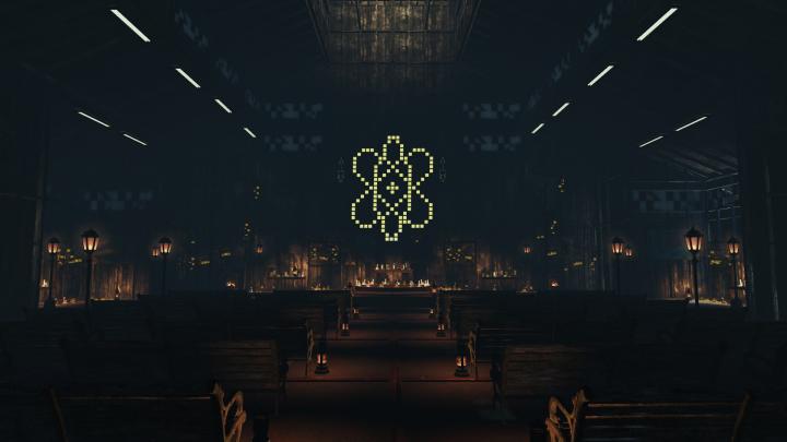 Atom's Altar