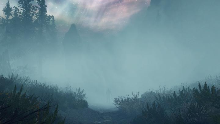 The World-Eater's Mist