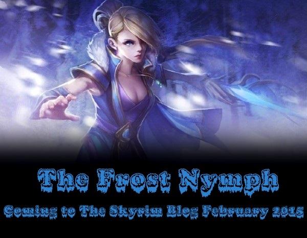 The Frost Nymph