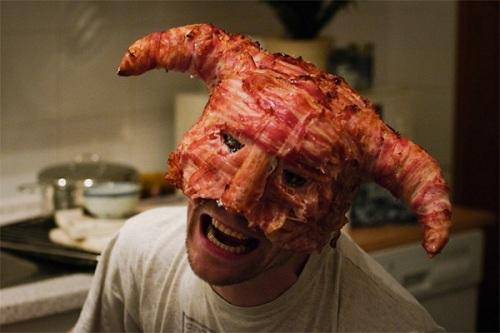 Skyrim bacon helmet (How horrifying)