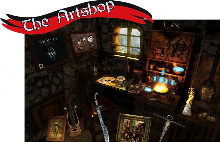 The Artshop