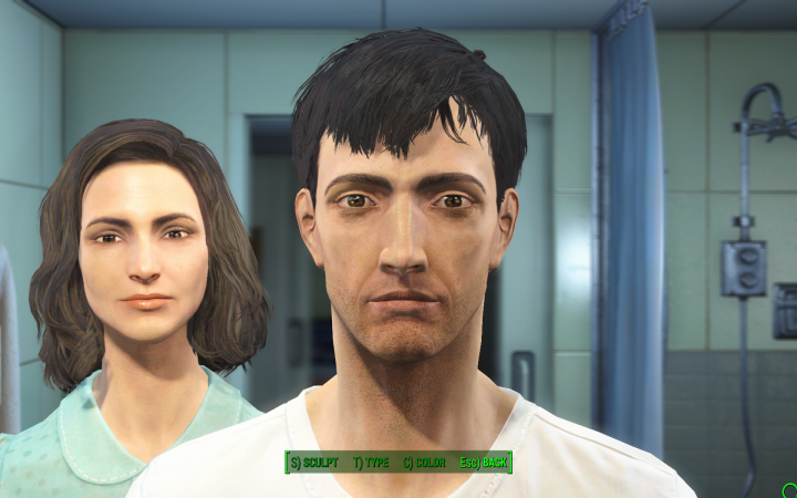 My First Fallout 4 Character