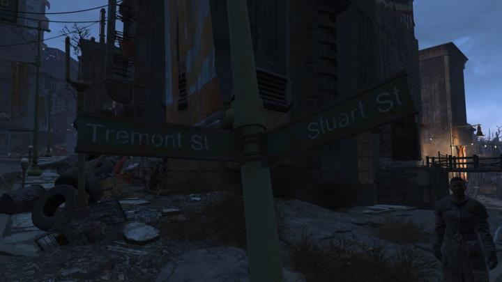 This Game Even Has Street Signs!