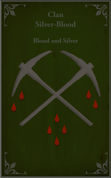 Clan Silver-Blood