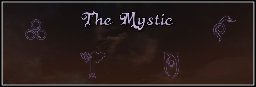 Mystic Build Banner