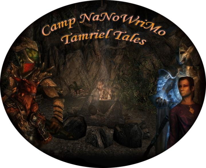 Camp NaNoWriMo Banner