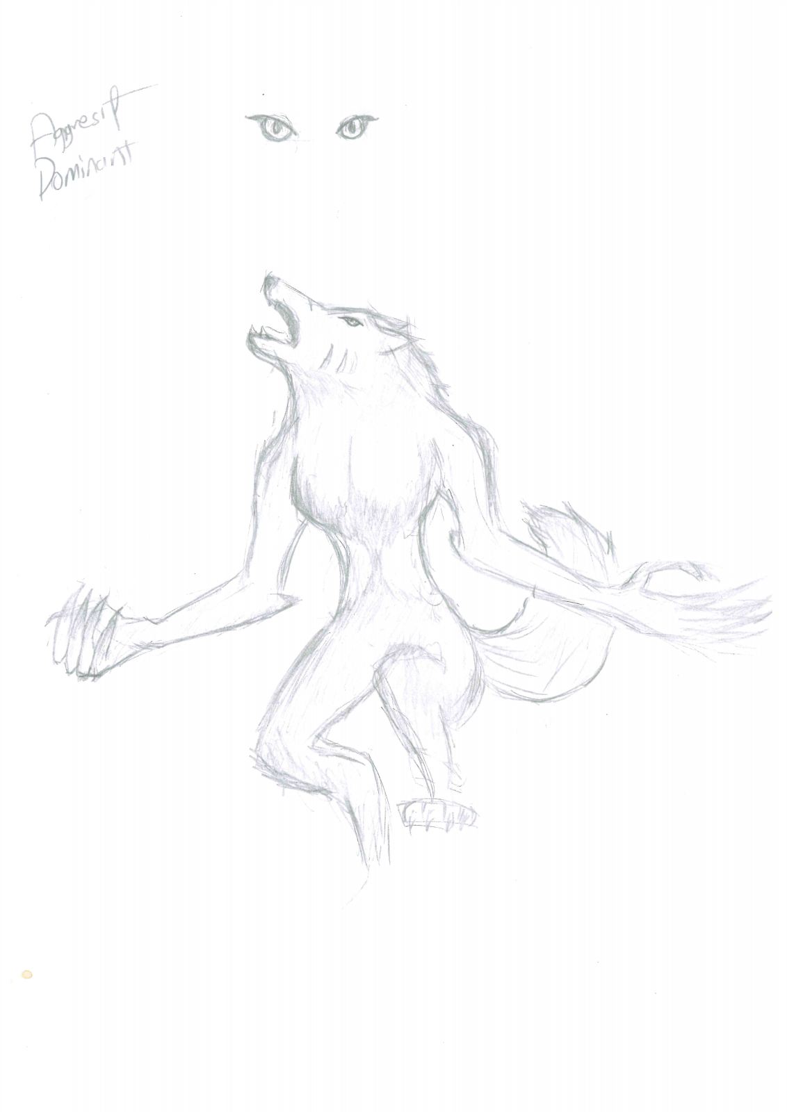 Werewolf Form