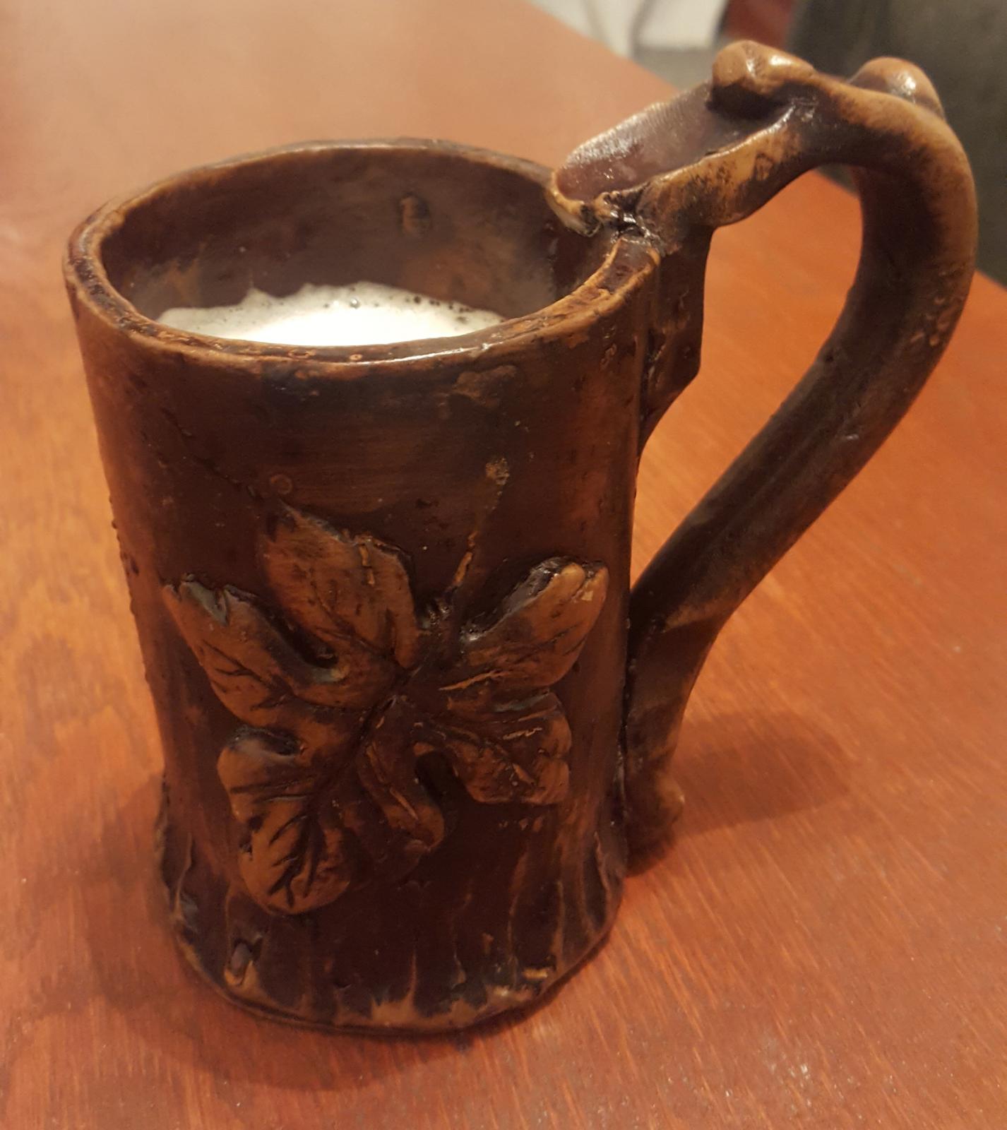 Wildfoot's Mug