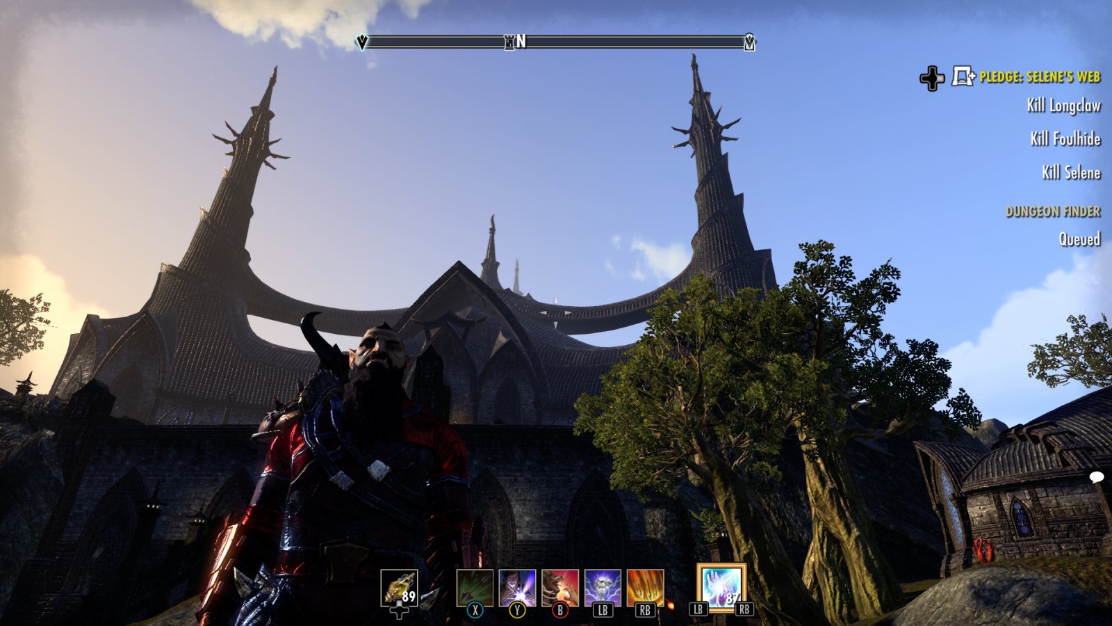 Postcard from Mournhold #1