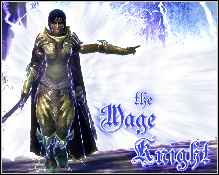 Knight's & Magic 2-3 – Mage in a Barrel
