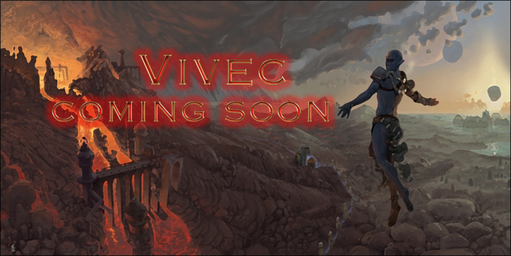 Vivec - Coming Soon