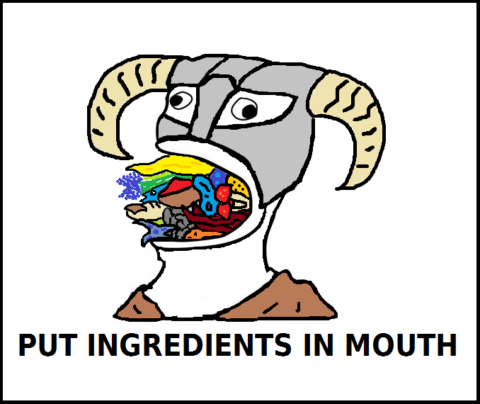 Funny Ingredients