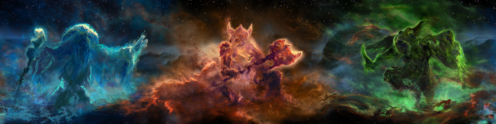 Skill Menu Nebula