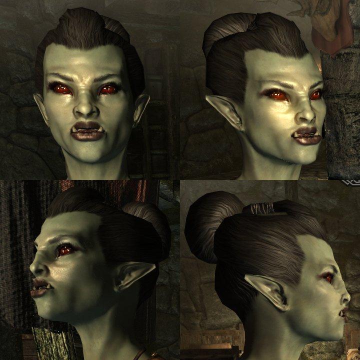 Sexy Orc