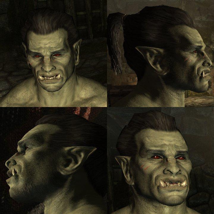 Other sexy orc