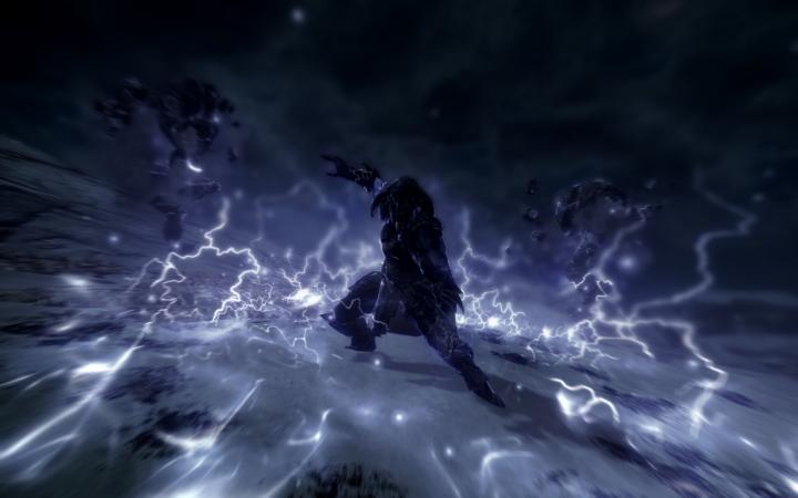 Nord Lightning Atronach Ritual