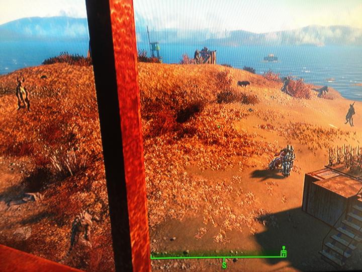 Spot the Deathclaw... Or 6