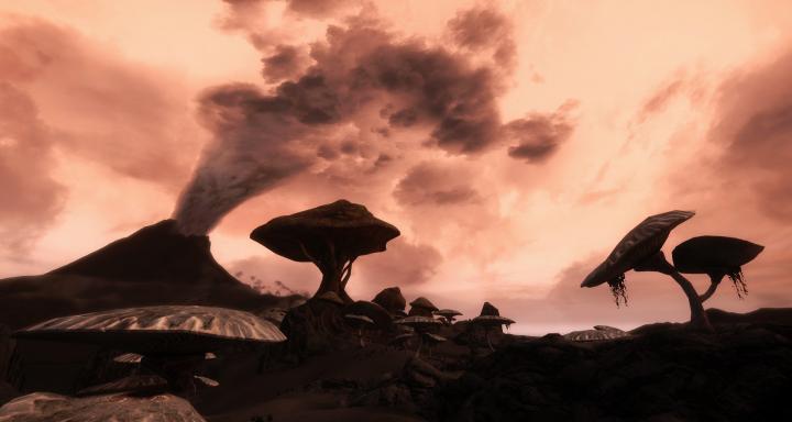 Echoes of Morrowind