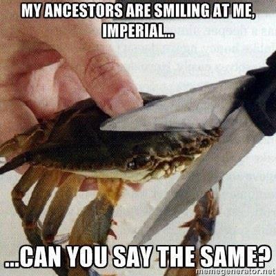 My Ancestors....