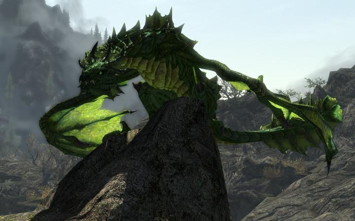 Green Dragon of Doom v2