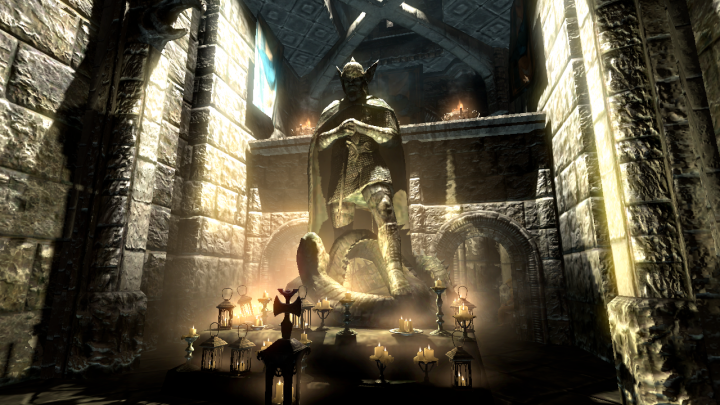 Temple of Talos, Windhelm