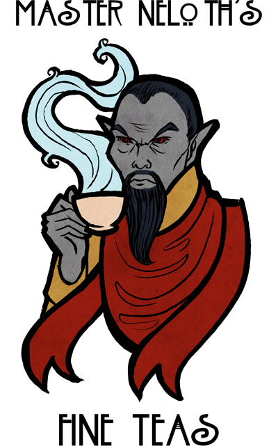 Master Neloth's Fine Teas