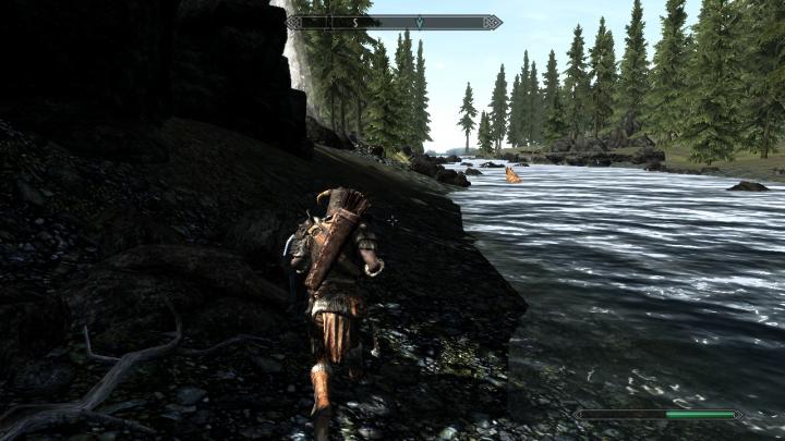 Running on morning is good for your health,dragonborn!