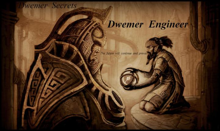 Dwemer Engineer
