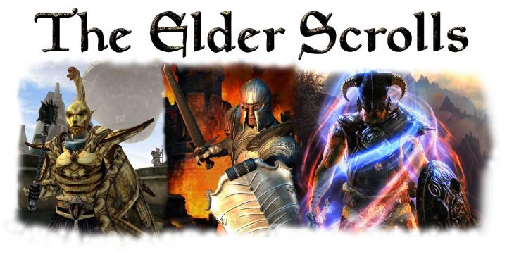 Banner Elder Scrolls