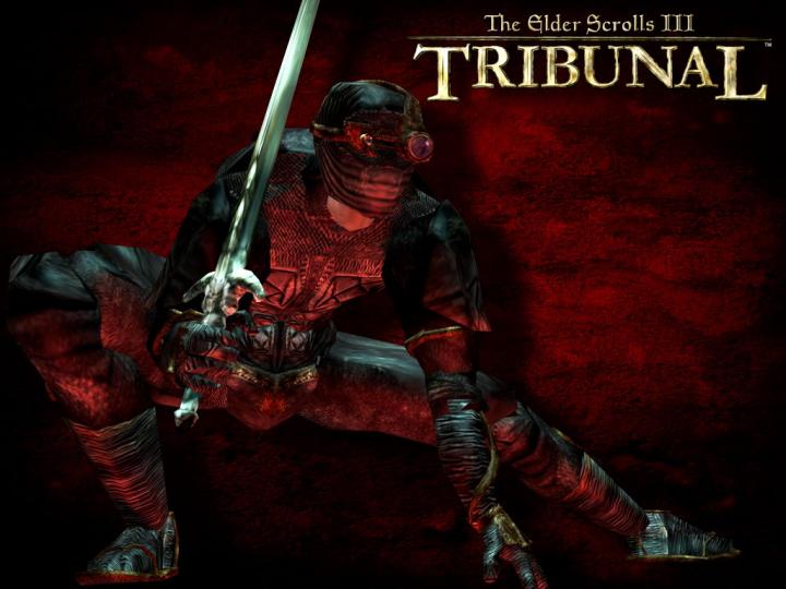 Dark-brotherhood Armor Tribunal