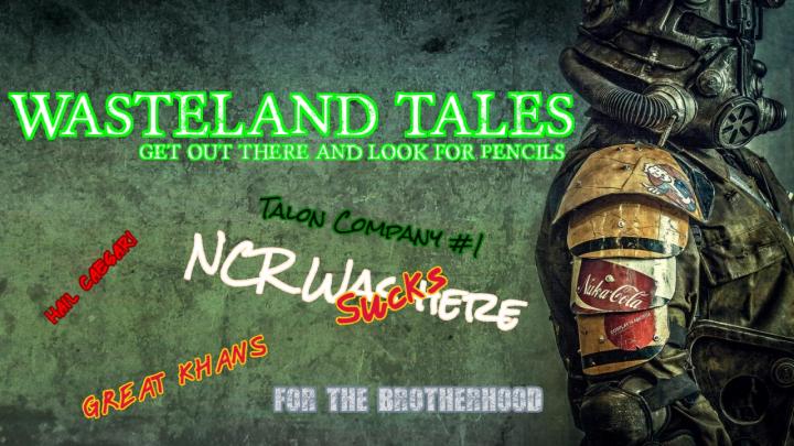 Wasteland Tales: The Banner
