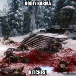 godly-karma-bitches