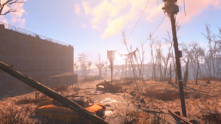 This is how beautiful Fallout 4 is II