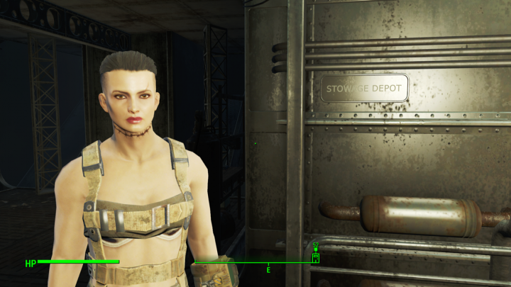 Jack in Fallout 4