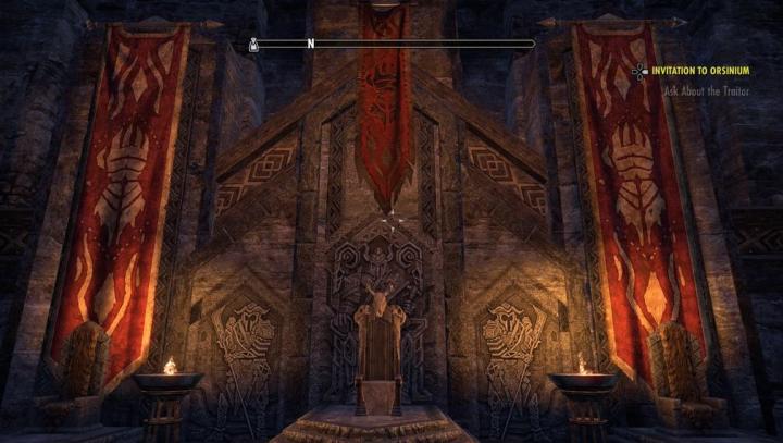 Throne of Wrothgar