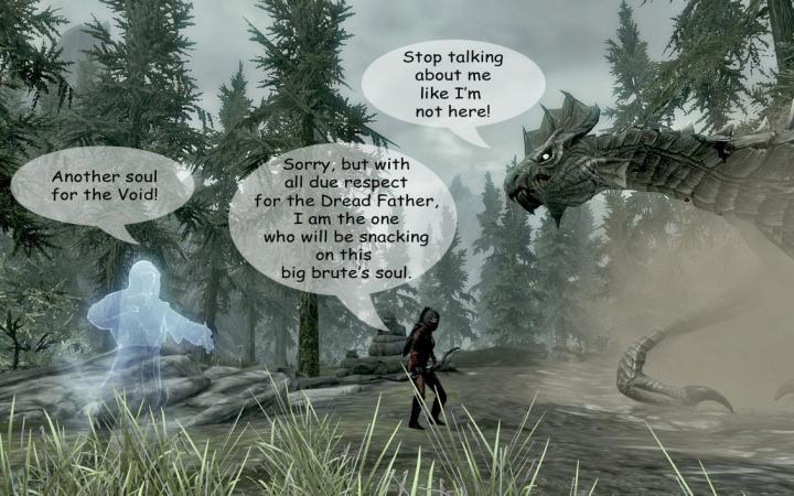 The Listener is also the Dragonborn