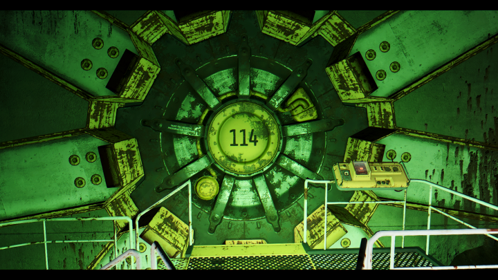 (SPOILER) Fallout 4 - Vault-Tec