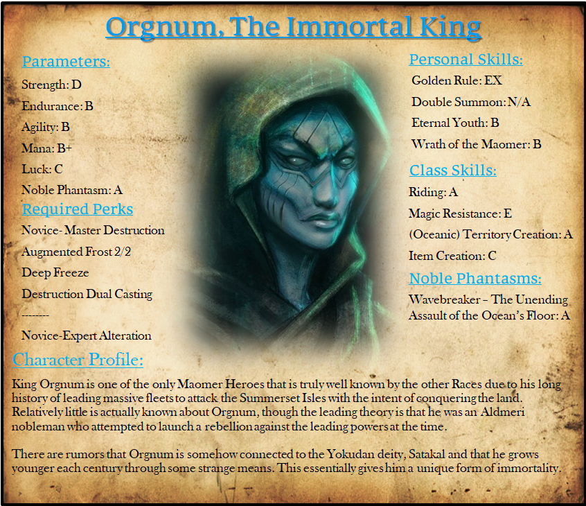 Teaser Image 7 - King Orgnum
