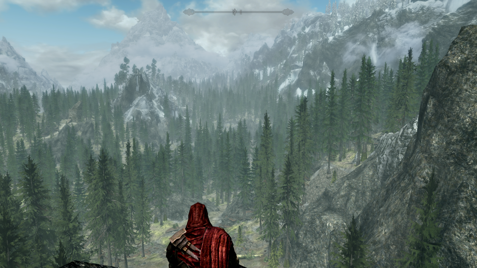 Falkreath's imperious forest