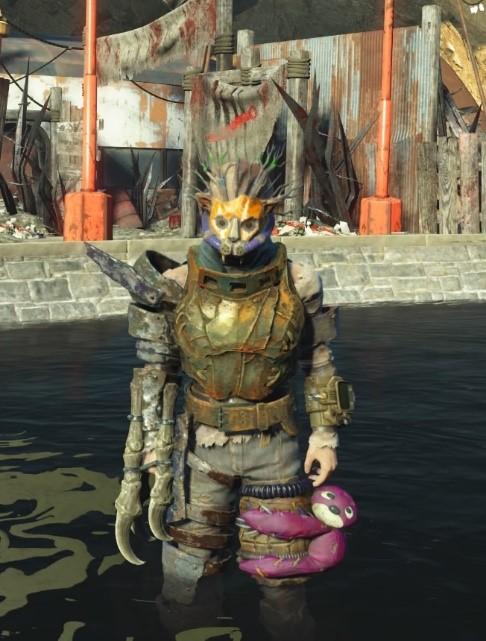fallout 4 overboss armor