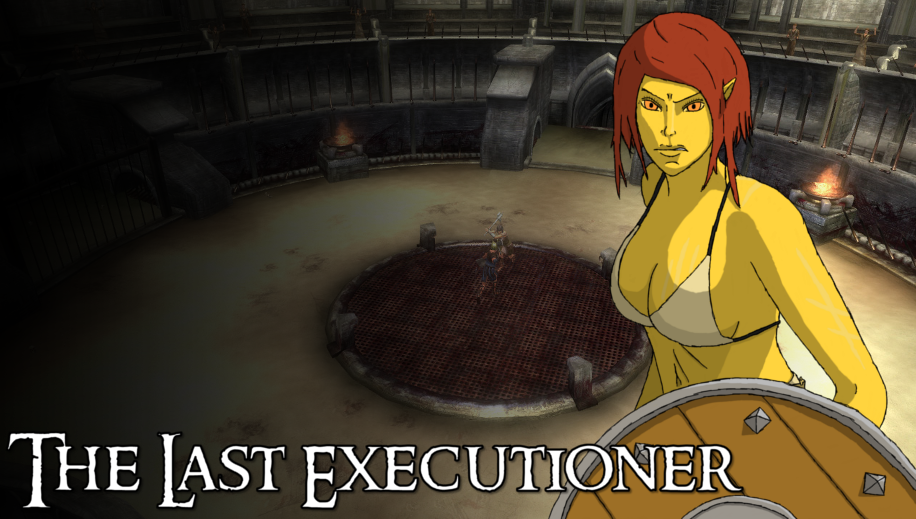 Event Build: The Last Executioner