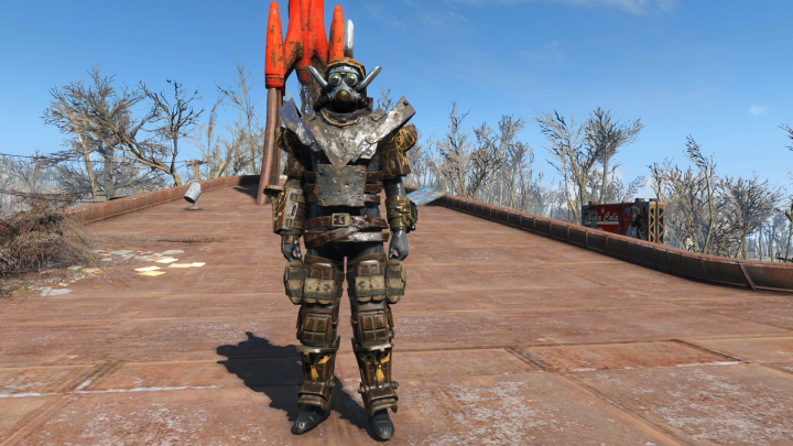 fallout 4 pack armor