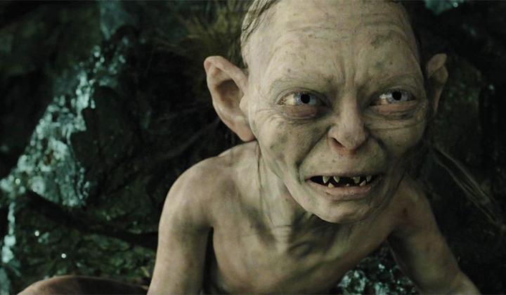 CGI vs. No-CGI - Lord of The Rings' Gollum, How 10/10 acting and movie  magic brought this iconic Lord of the Rings character to life! 🎬, By  GameSpot