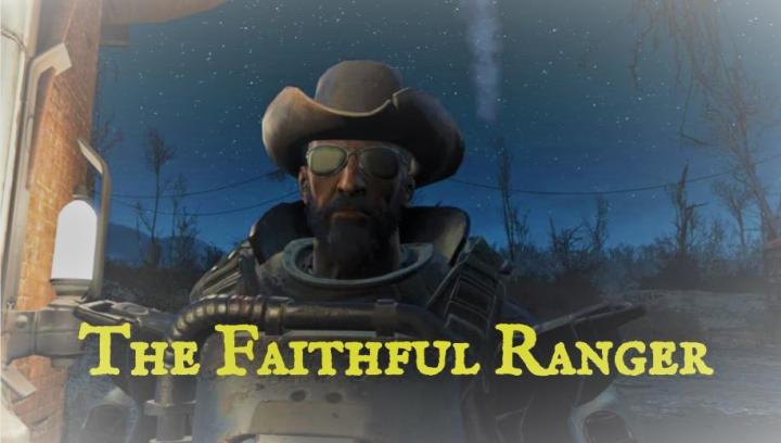 fallout 4 ranger armor
