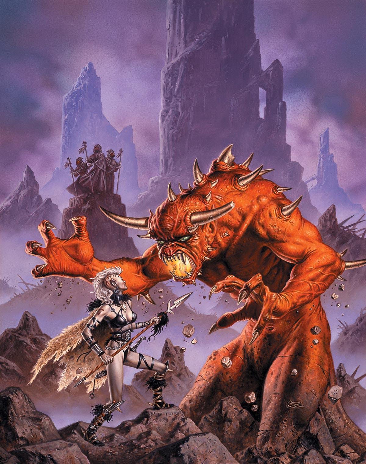 Original Morrowind Game Cover 