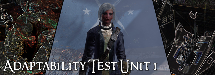Fallout Event Build (FO4): Adaptability Test Unit 1