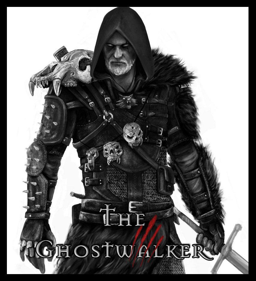 The Ghostwalker - Preview