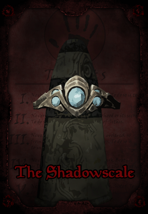 The Shadowscale
